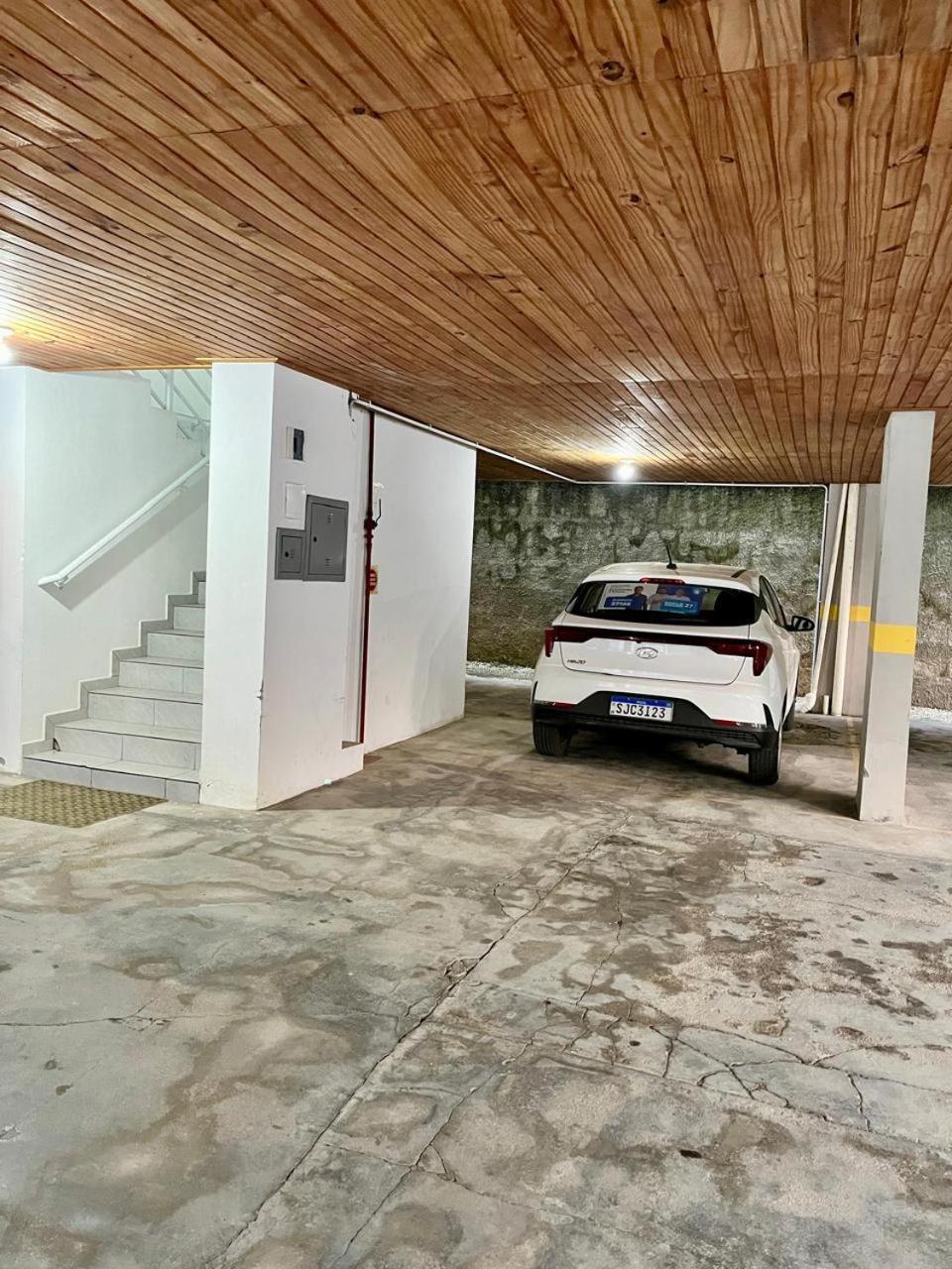 Ape Familiar Apartman Brusque Kültér fotó